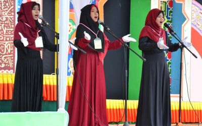 Kafilah Kabupaten Bengkalis Lolos Administrasi