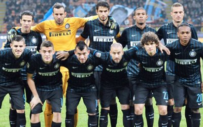 Inilah Target Inter Milan di Musim 2015-2016