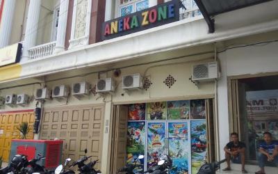 Judi Game Zone Buka Lagi, Nyali Kapolres Pelalawan Diuji