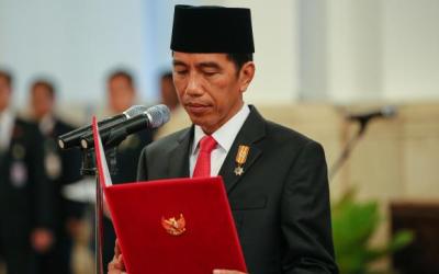 Wiranto dan Sri Mulyani Masuk Kabinet Jokowi yang Baru