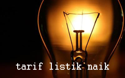 Bulan Ini Tarif Listrik Rumah Tangga 900 VA Naik