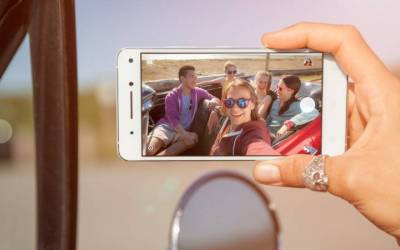 Lenovo Vibe S1 Smartphone Kamera Selfie Ganda Kini Hadir di Indonesia