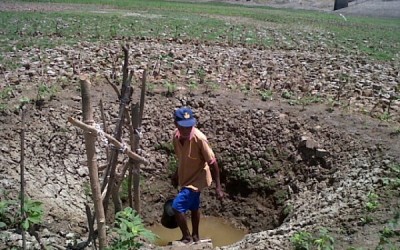 Waduk Mengering, Puluhan Ribu Warga Wonogiri Krisis Air