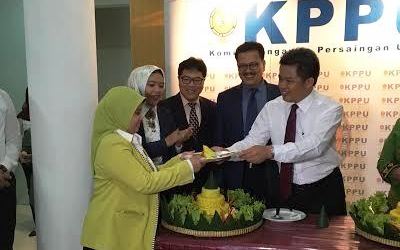 KPPU Cium Praktik Kotor Proses Tender Proyek Pemerintah