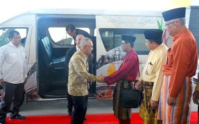 Gubri Disebut Sudah Usulkan Dua Nama Balon Wagub