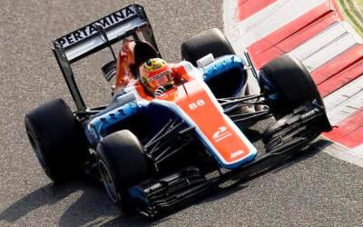 Debut Rio Haryanto Bukan Kalah Tapi Kendala Kerusakan