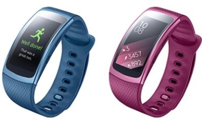 Samsung Gear Fit2 Mulai Dipasarkan, Ini Harganya