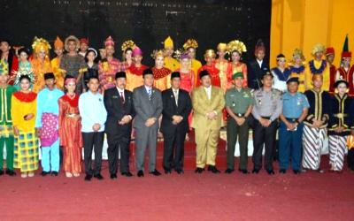 Hujan Lebat, Peringatan HSP Pindah ke Gedung Cik Puan