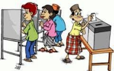 Banyak Warga Binaan di Lapas Bengkalis tak Dapat Nyoblos