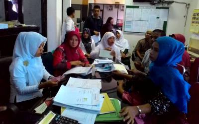 Baitul Mal Bireuen Salurkan Modal Usaha Fakir Miskin