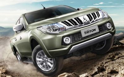 Resmi Meluncur, Ini Harga Mitsubishi All-New Strada Triton