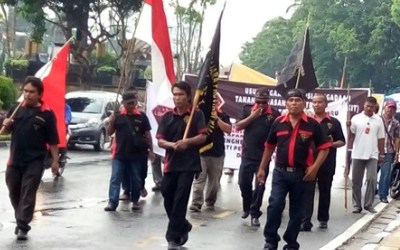 LSM Penjara Pertanyakan Izin Pembangunan Perkantoran Baru