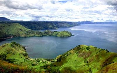 Acara Spektakuler di Karnaval Kemerdekaan Pesona Danau Toba 2016