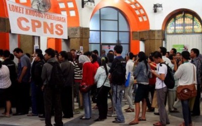 Pemerintah Bakal Ubah Pola Penerimaan CPNS