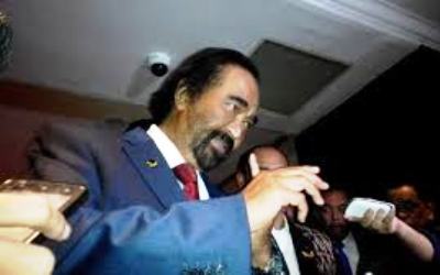 Surya Paloh Diperiksa KPK untuk Gatot-Evy dan Rio Capella