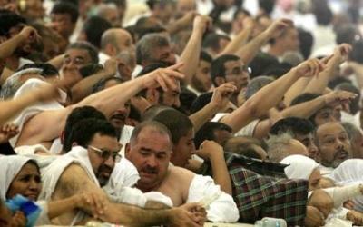 JH Kloter II Bengkalis Selamat dari Tragedi Mina