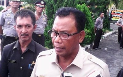 Bupati Larang Kecamatan Impor Peserta MTQ Rohil XIII