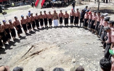 Hormati Kematian Unik, Rambu Solok Ala Tana Toraja