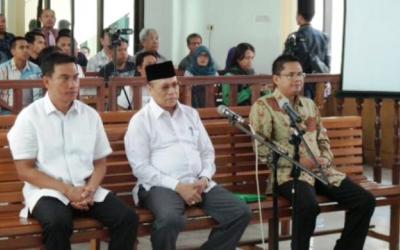 KPK Belum Tetapkan Tersangka Baru Suap RAPBD Riau