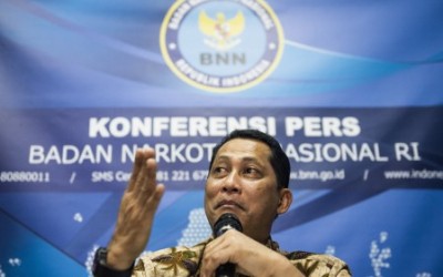 Kepala BNN: Negara Tak Boleh Kalah dari Mafia Narkoba