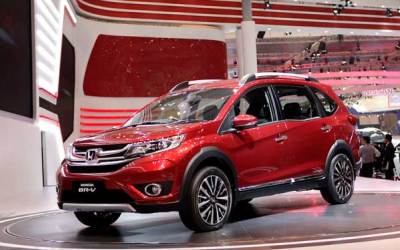 Tiga Varian Mobil Honda Sabet Otomotif Award