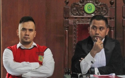 Kuasa Hukum Saipul Jamil Curiga Ada Unsur Penipuan