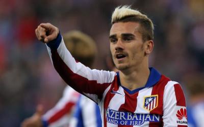 Chelsea Siap Bayar 50 Juta Pound untuk Griezmann
