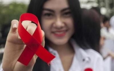 Peduli HIV/AIDS, Jakarta Provinsi Tertinggi Penularan HIV/AIDS
