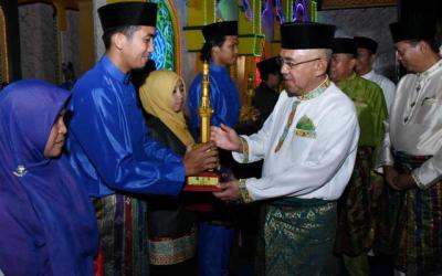 MTQ Provinsi Riau, Prestasi Bengkalis Melorot