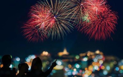 MUI Himbau Umat Islam Tak Rayakan Tahun Baru Berlebihan