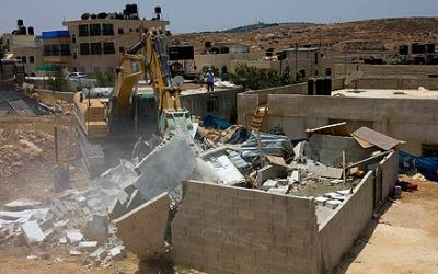 Israel Akan Bangun 241 Rumah di Permukiman Yahudi