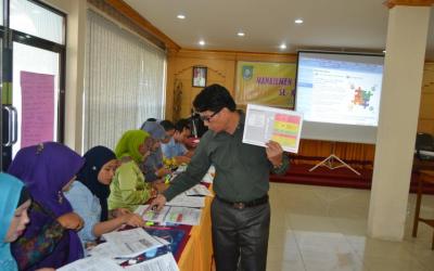 Diskes Bengkalis Gelar Pelatihan Bidan dan Perawat