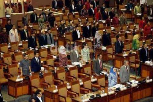 Senat UIN Syarif Hidayatullah Nilai DPR Balas Dendam