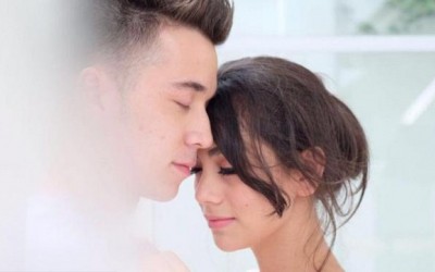 Celine Pamer Kemesraan Bareng Stefan William