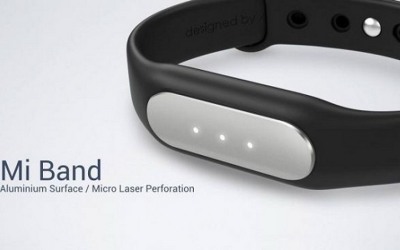 Tampilan Terkini Xiaomi Mi Band 2 Akan Gunakan Layar Sentuh?