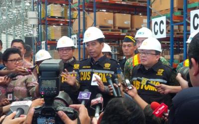 Jokowi Targetkan Peringkat 40 Kemudahan Berbisnis