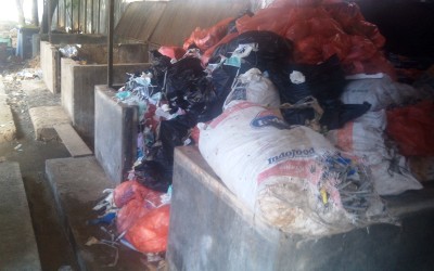 Pengelolaan Limbah B3 RSUD Rohul Tidak Penuhi Standar