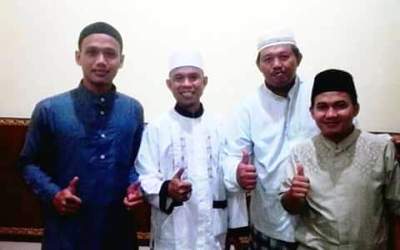 M. Taufik Terpilih Menjadi Ketua Umum BKM Darul Ihsan