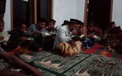 Sambut Tahun Baru 2017, Warga Ponorogo Kenduri Massal