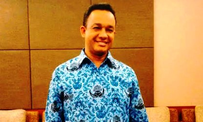 Pernyataan Kepsek SMA Bernas Membuat Anies Baswedan Gerah