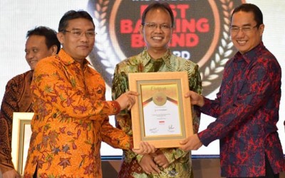 BRK Raih Best Banking Brand 2016 For Best Digital Title