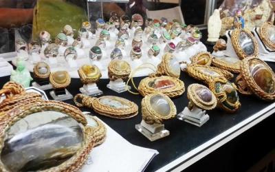 Harga Batu Akik Terpuruk, Dibeli Rp 10 Juta, Dijual Rp 200.000