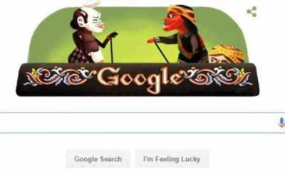 Ulang Tahun, Asep Sunandar Ada di Google Doodle hari ini