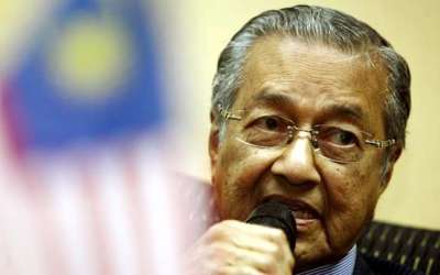 Ini Kritikan Mahathir: Demokrasi Mati di Pemerintahan PM Malaysia