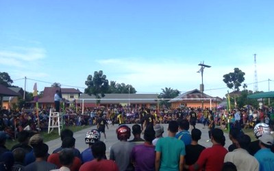 Usai Dilantik PBVSI Bengkalis Akan Gelar PBVSI Cup