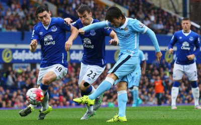 Ini Prediksi Manchester City Vs Everton