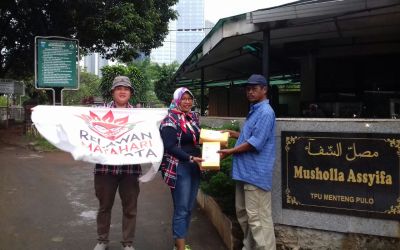 RMJ Maksimalkan Blusukan Minggu Terakhir Masa Kampanye