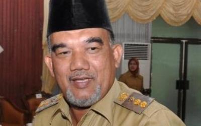 Bupati Kampar Himbau ANS Sisihkan 2,5 Persen Gaji