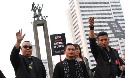 1 Suro Mbah Mijan Lakukan Ritual Minta Hujan