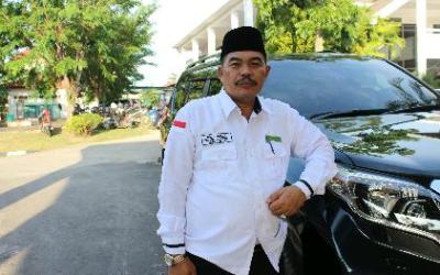 JCH Bengkalis Pagi Ini Terbang ke Madinah Bersama Kloter 4